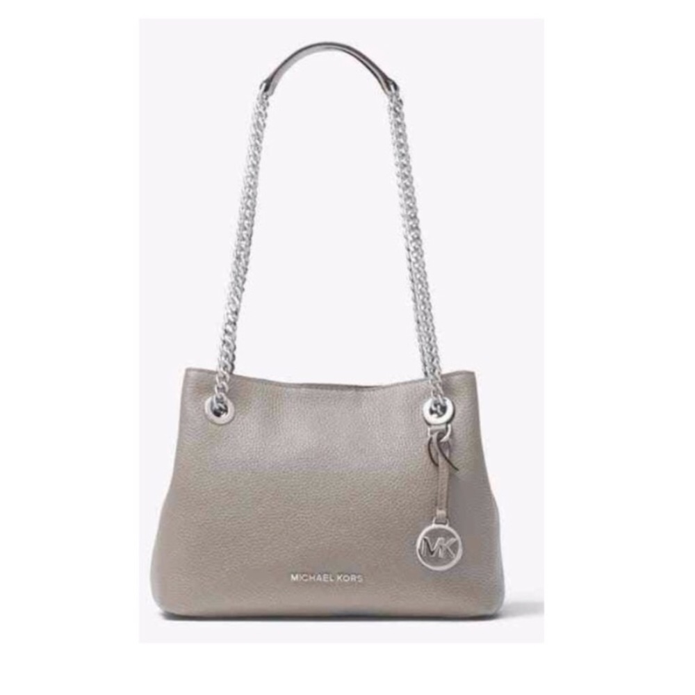 NWT Michael Kors chain messenger bag